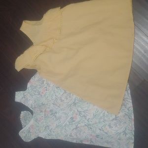 2 Rachel Zoe dresses